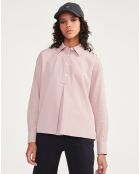 Chemise Aiw23Wshi003 rose craie