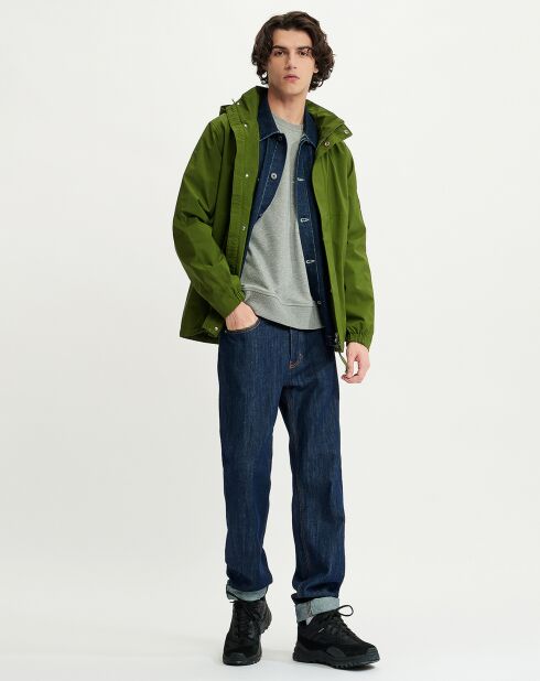 Veste Aaw23Mout009 pesto