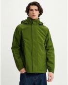 Veste Aaw23Mout009 pesto