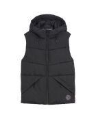 Doudoune sans manches Aiw23Moui024 noire