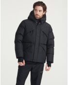 Parka Aiw23Moui023 noire