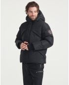 Parka Aiw23Moui023 noire