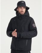 Veste Aiw23Moui022 noire