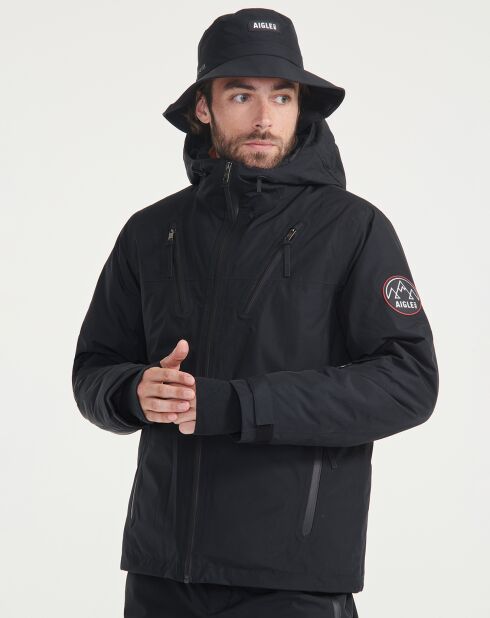 Veste Aiw23Moui022 noire