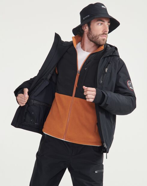 Veste Aiw23Moui022 noire