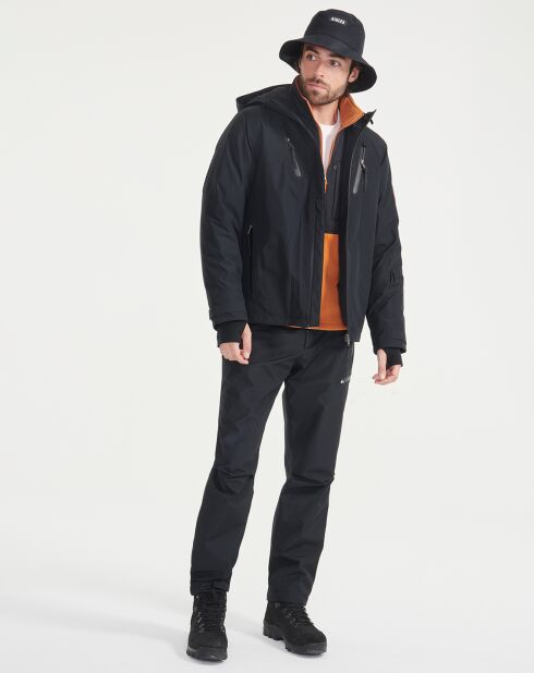Veste Aiw23Moui022 noire
