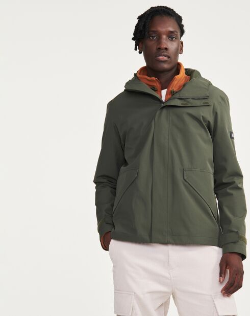 Parka Aiw23Mout010 avocat