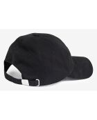 Casquette Ais23Ucap004 noire