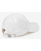 Casquette Ais23Ucap004 lait