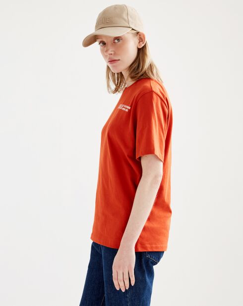 T-Shirt Ais23Wtsh012 goji