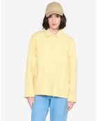 Veste en Coton Bio Ais23Wout023 blé