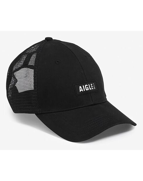 Casquette Ais24Ucap003 noire