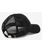 Casquette Ais24Ucap003 noire