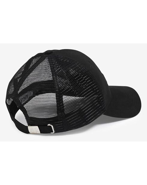 Casquette Ais24Ucap003 noire
