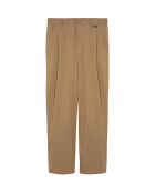 Pantalon Aas24Wbot006 espresso