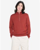 Pull Ais24Mkni001 sienne