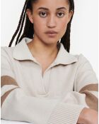 Pull Ais24Wkni002 espresso