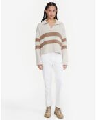 Pull Ais24Wkni002 espresso