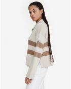 Pull Ais24Wkni002 espresso