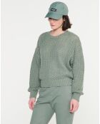 Pull Ais24Wkni003 romarin