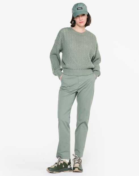 Pull Ais24Wkni003 romarin