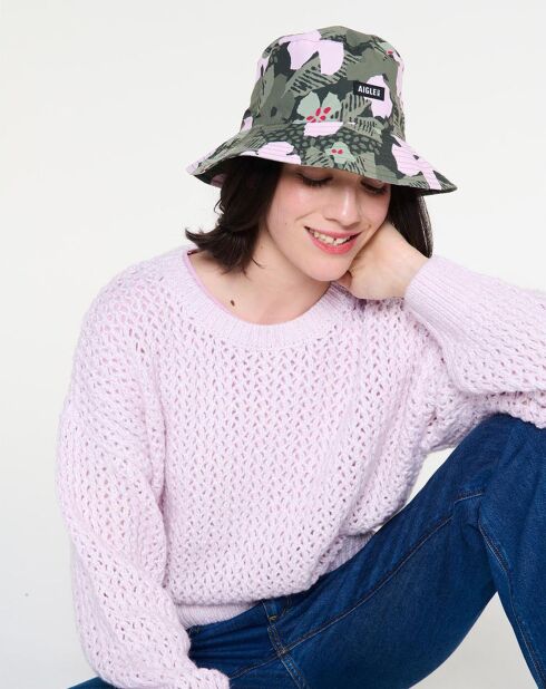 Pull Ais24Wkni003 lavende