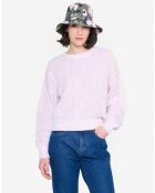 Pull Ais24Wkni003 lavende