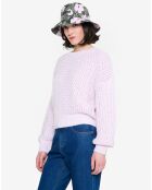 Pull Ais24Wkni003 lavende