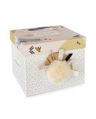 Pantin - Happy Wild blanc