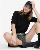 Pull Ais24Wkni005 noir