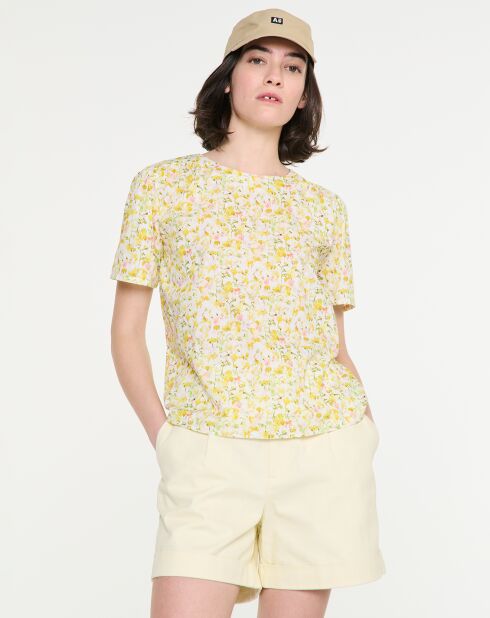 Chemise Ais24Wshi004 blé