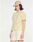 Chemise Ais24Wshi004 blé