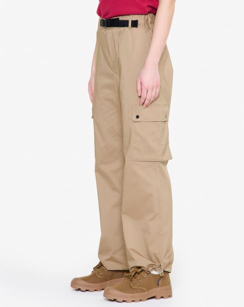 Pantalon Ais24Wbot003 espresso