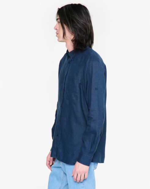 Chemise 100% Lin Ais24Mshi002 empire