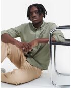 Chemise Ais24Mshi007 romarin