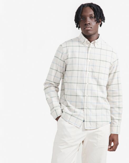 Chemise Ais24Mshi008 sable