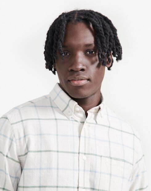 Chemise Ais24Mshi008 sable