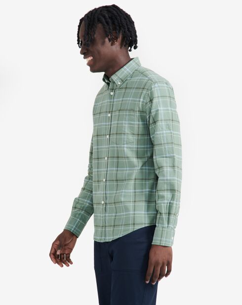 Chemise Ais24Mshi008 romarin