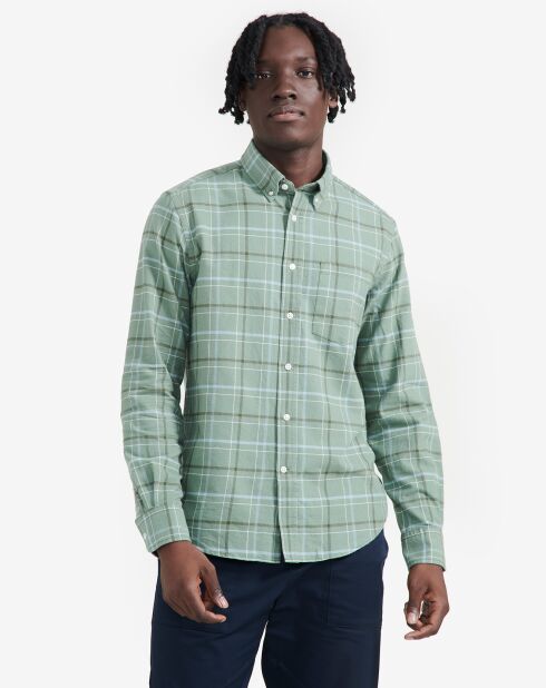 Chemise Ais24Mshi008 romarin