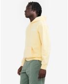 Sweat à capuche Ais24Mswe003 blé