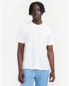 T-Shirt Ais24Mtsh002 lait