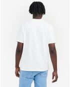 T-Shirt Ais24Mtsh002 lait