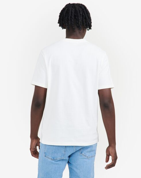 T-Shirt Ais24Mtsh002 lait