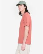 T-Shirt Ais24Mtsh002 redwood