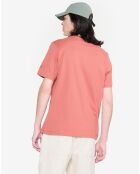 T-Shirt Ais24Mtsh002 redwood