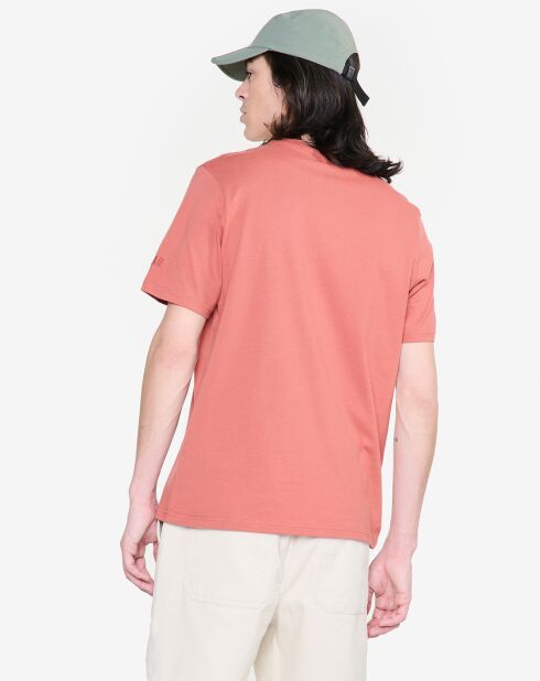 T-Shirt Ais24Mtsh002 redwood