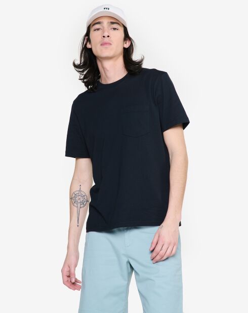 T-Shirt Ais24Mtsh002 noir