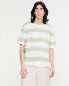 T-Shirt Ais24Mtsh004 amande