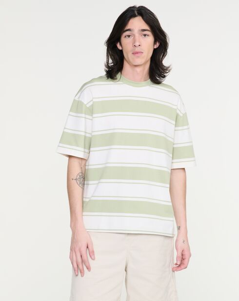 T-Shirt Ais24Mtsh004 amande