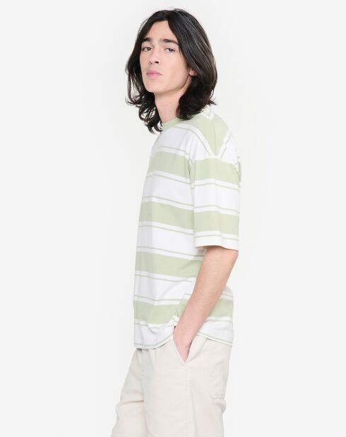 T-Shirt Ais24Mtsh004 amande